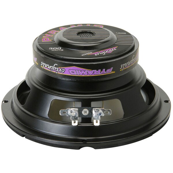 Main product image for Pyramid WX65X 6-1/2" White Poly Woofer 290-270